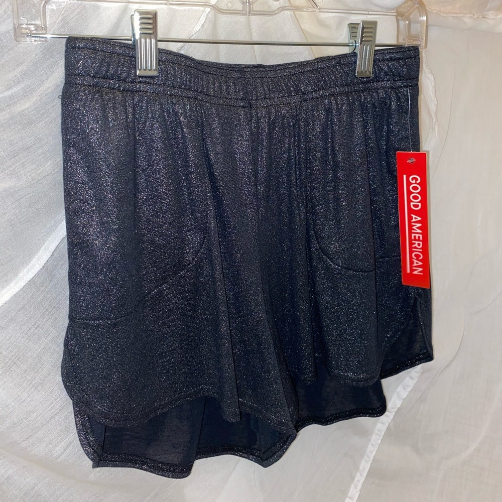 ⚫️ BRAND NEW GOOD AMERICAN SHORTS ⚫️